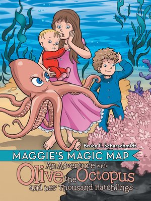cover image of Maggie's Magic Map